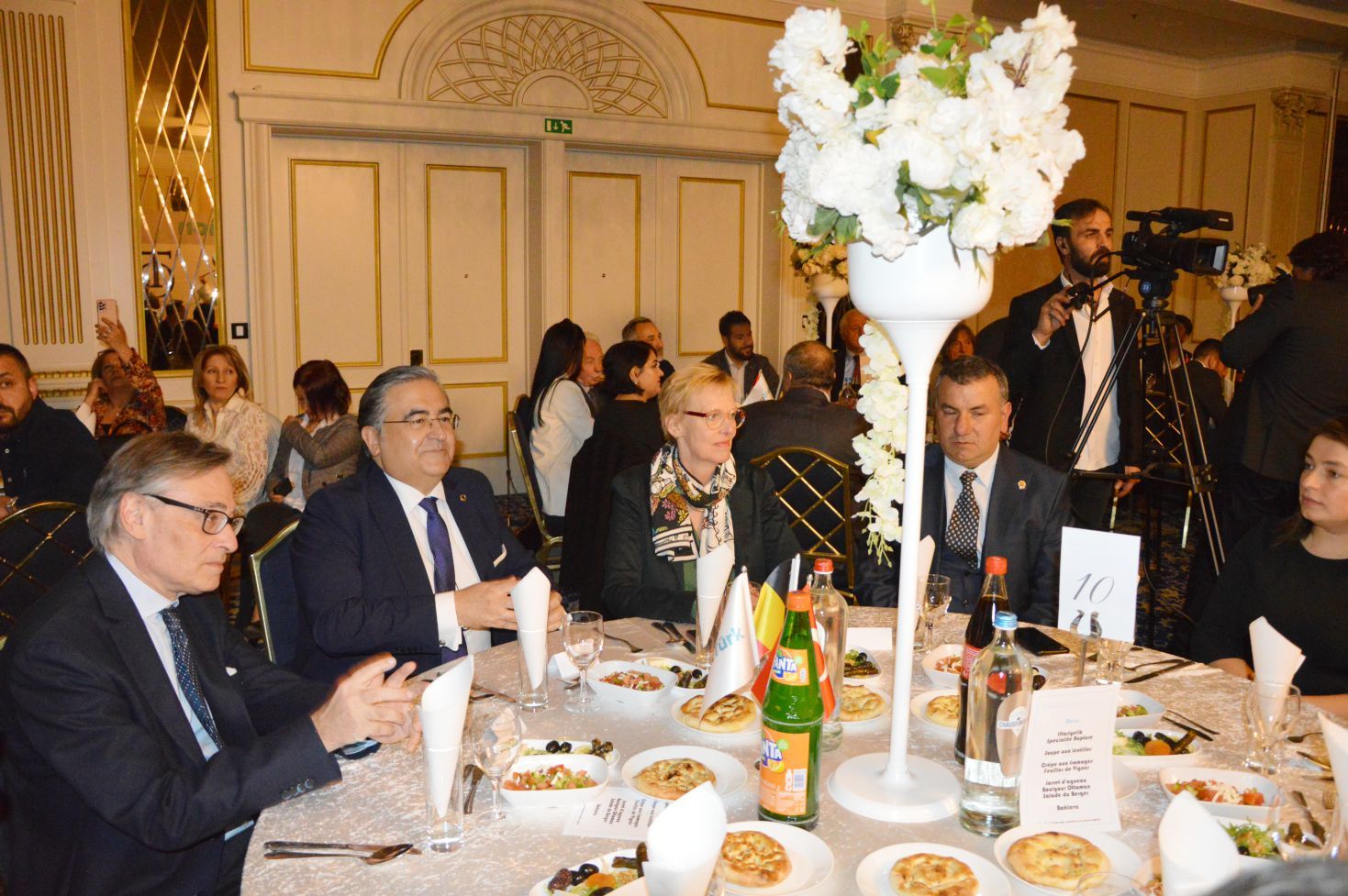 Tüm İnanç ve Kültürler ‘Bizz Association’ İftarında buluştu