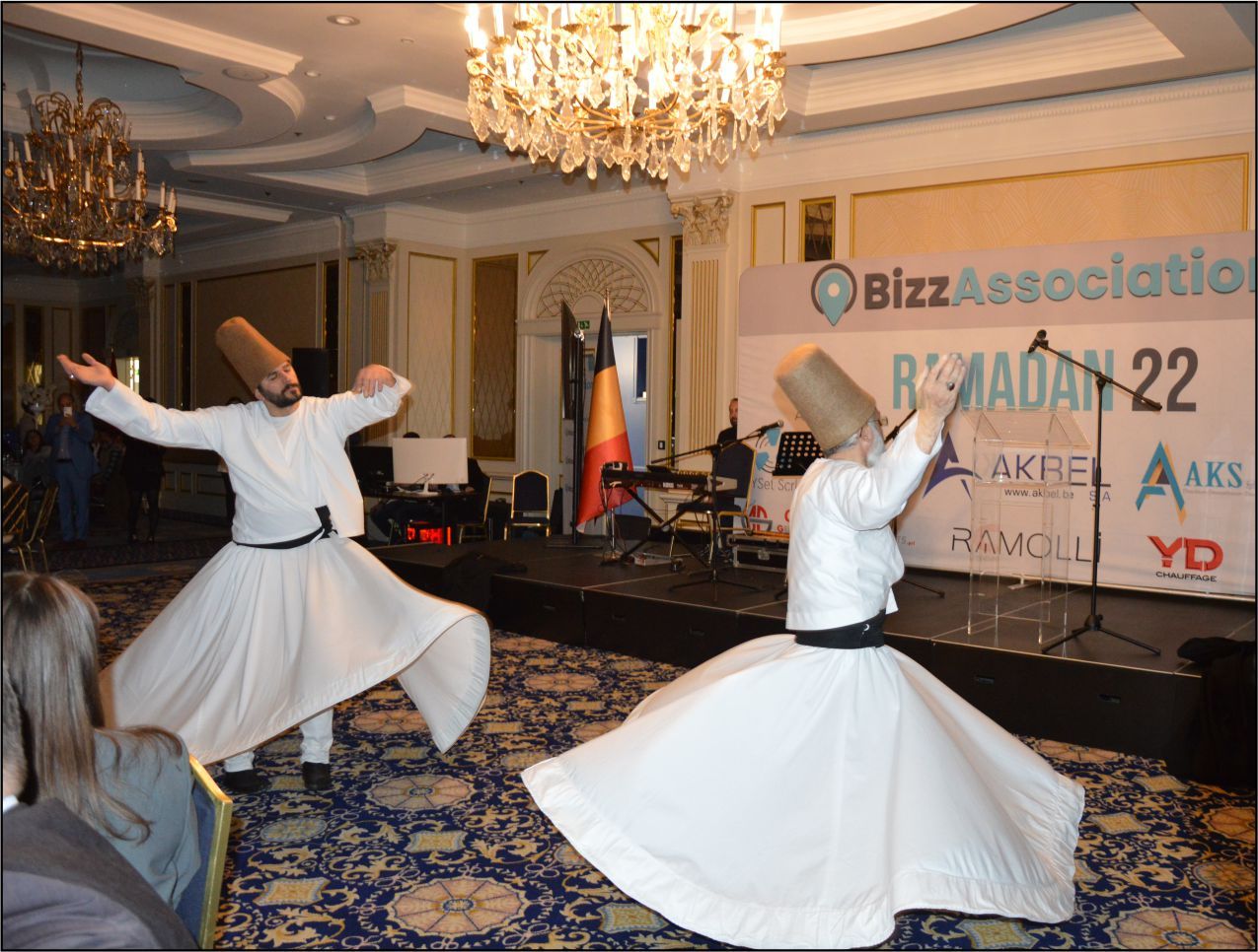 Tüm İnanç ve Kültürler ‘Bizz Association’ İftarında buluştu