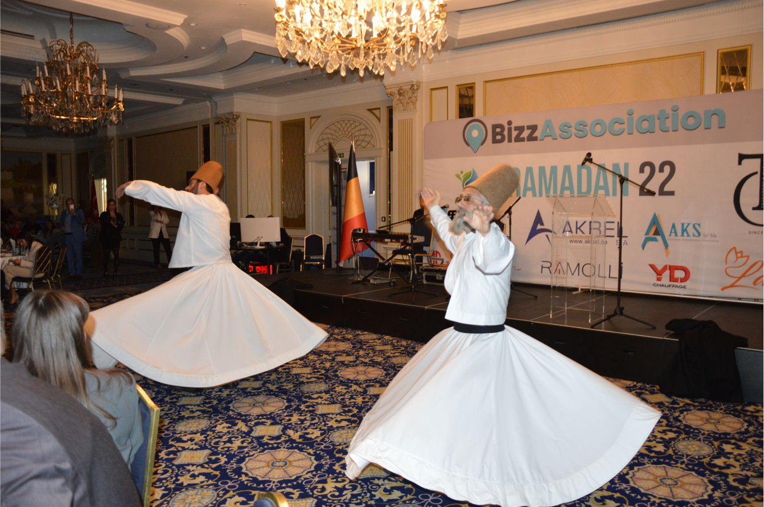 Tüm İnanç ve Kültürler ‘Bizz Association’ İftarında buluştu