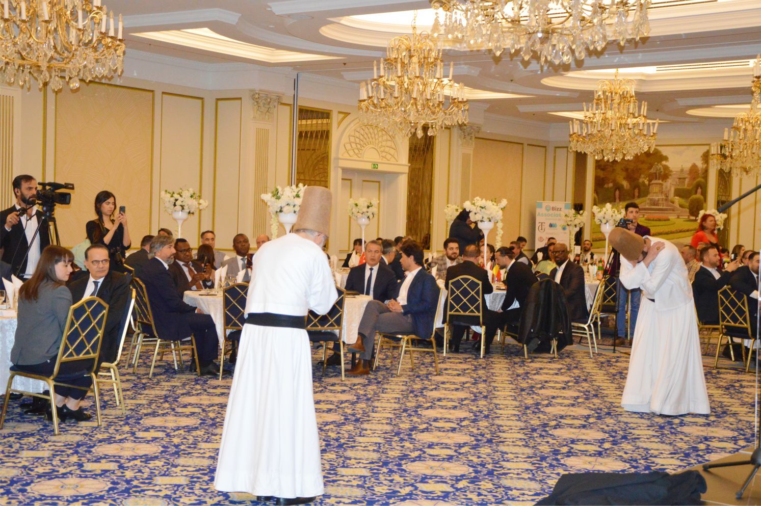 Tüm İnanç ve Kültürler ‘Bizz Association’ İftarında buluştu