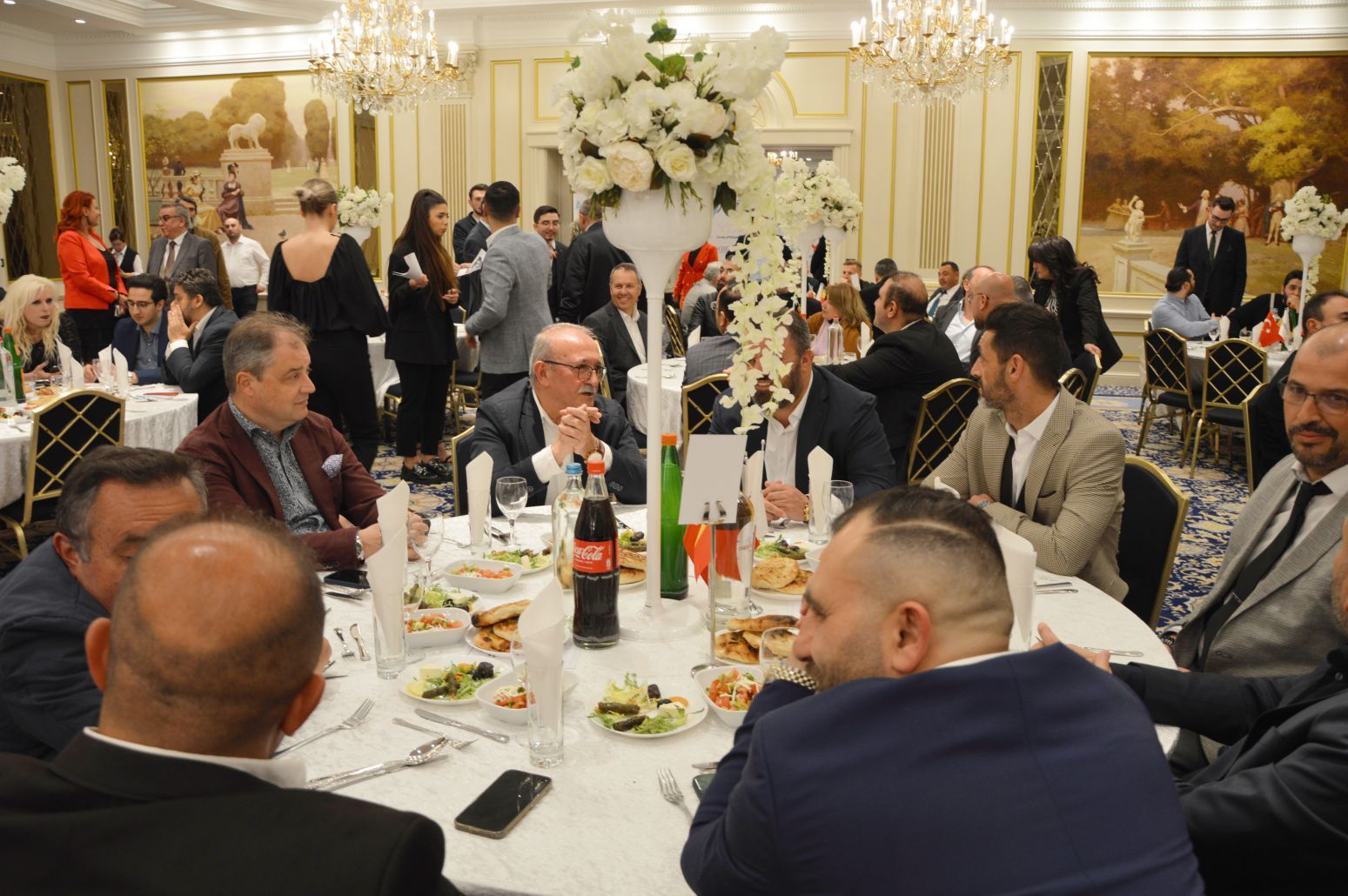 Tüm İnanç ve Kültürler ‘Bizz Association’ İftarında buluştu