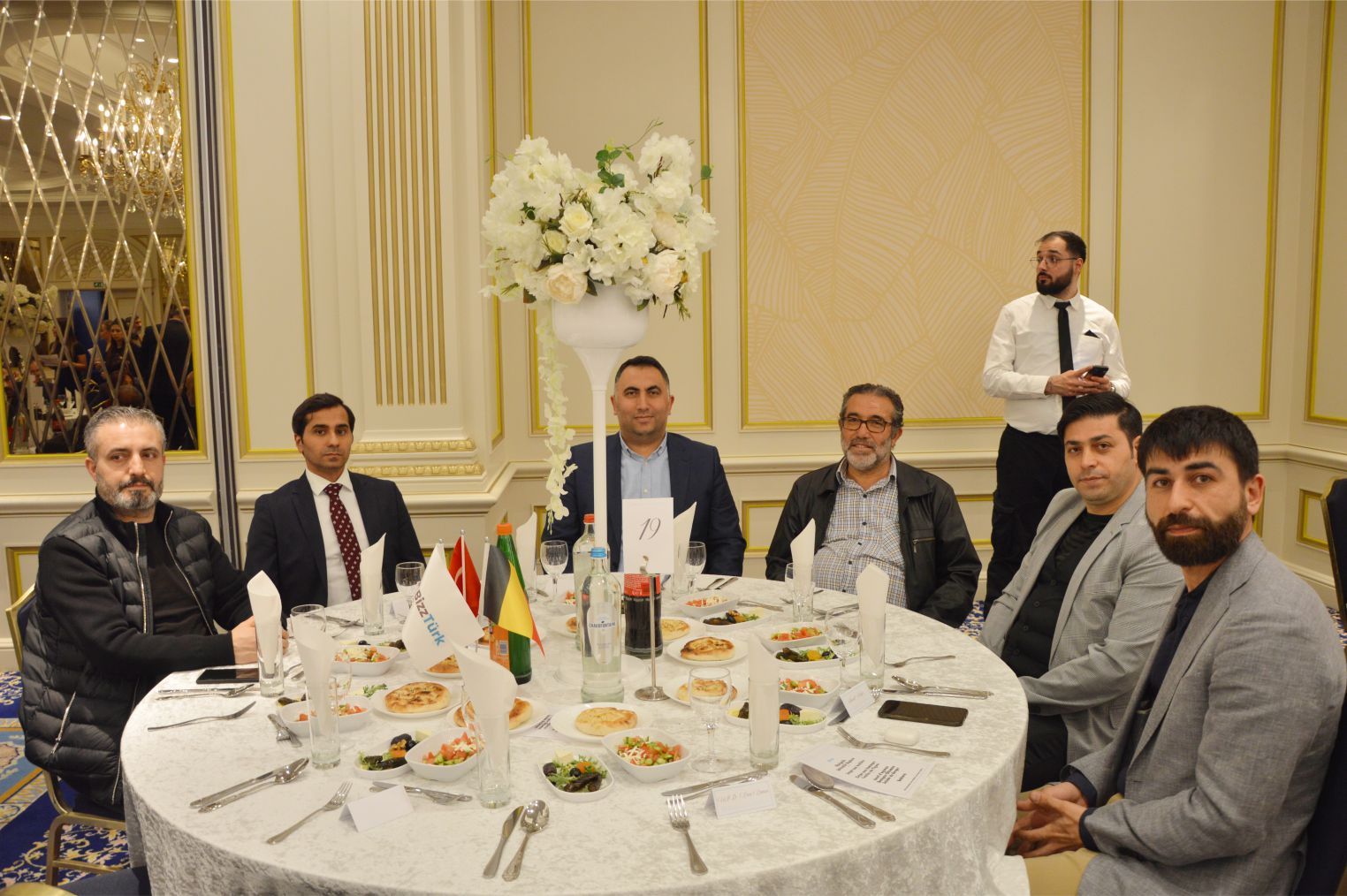 Tüm İnanç ve Kültürler ‘Bizz Association’ İftarında buluştu