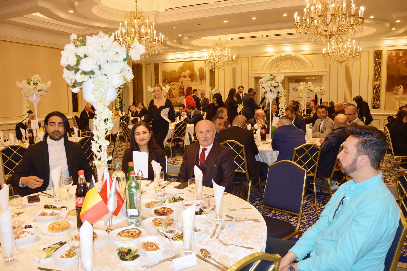 Tüm İnanç ve Kültürler ‘Bizz Association’ İftarında buluştu