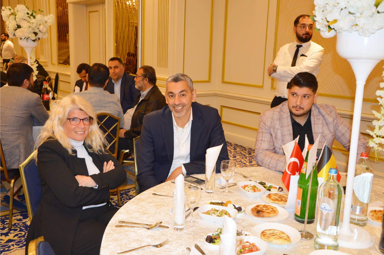 Tüm İnanç ve Kültürler ‘Bizz Association’ İftarında buluştu