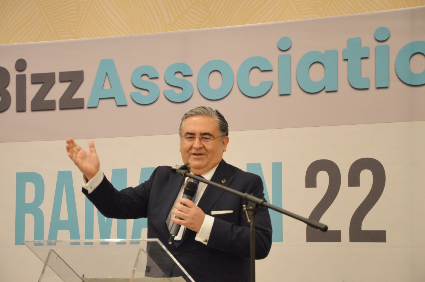 Tüm İnanç ve Kültürler ‘Bizz Association’ İftarında buluştu