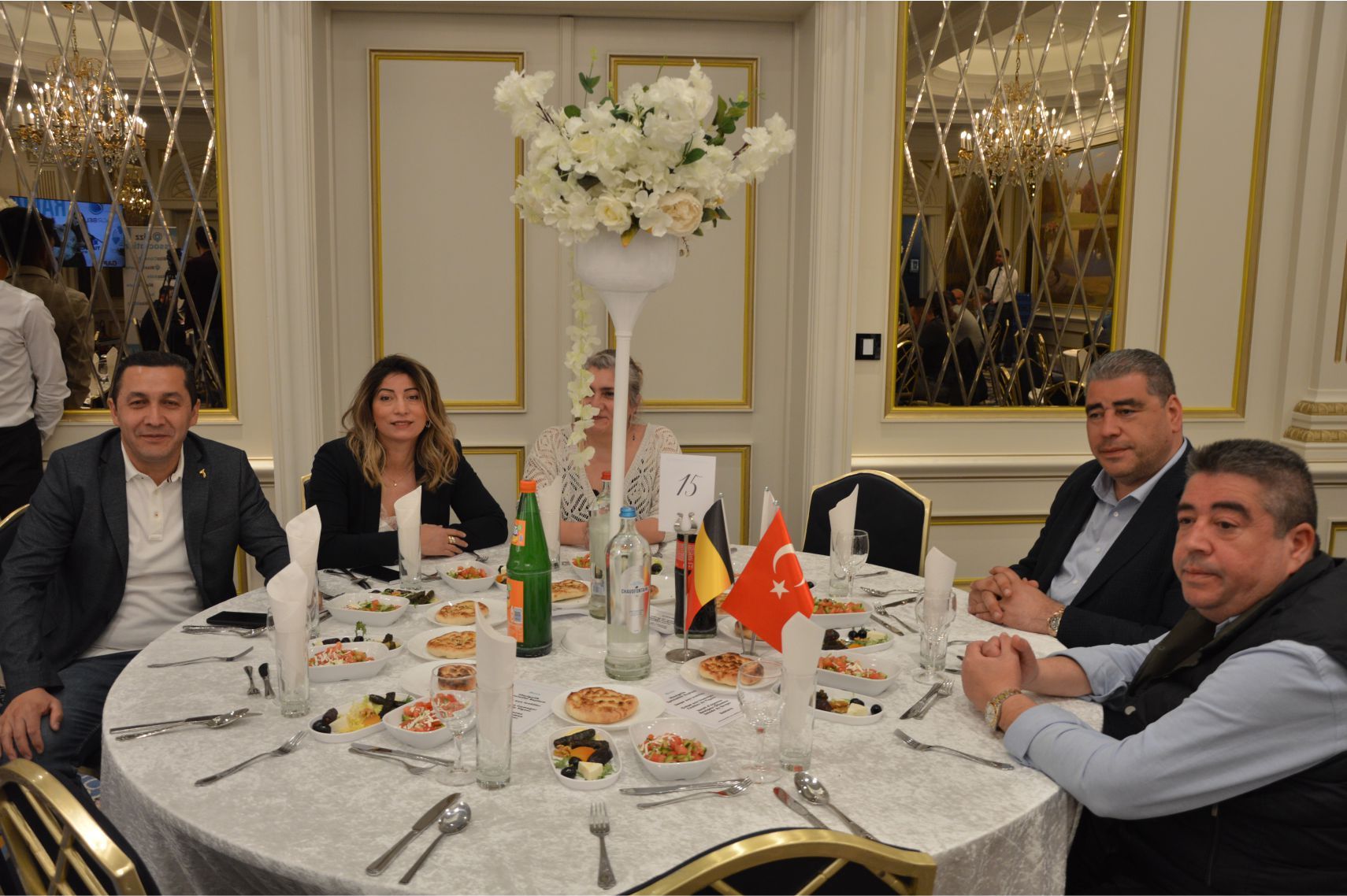 Tüm İnanç ve Kültürler ‘Bizz Association’ İftarında buluştu
