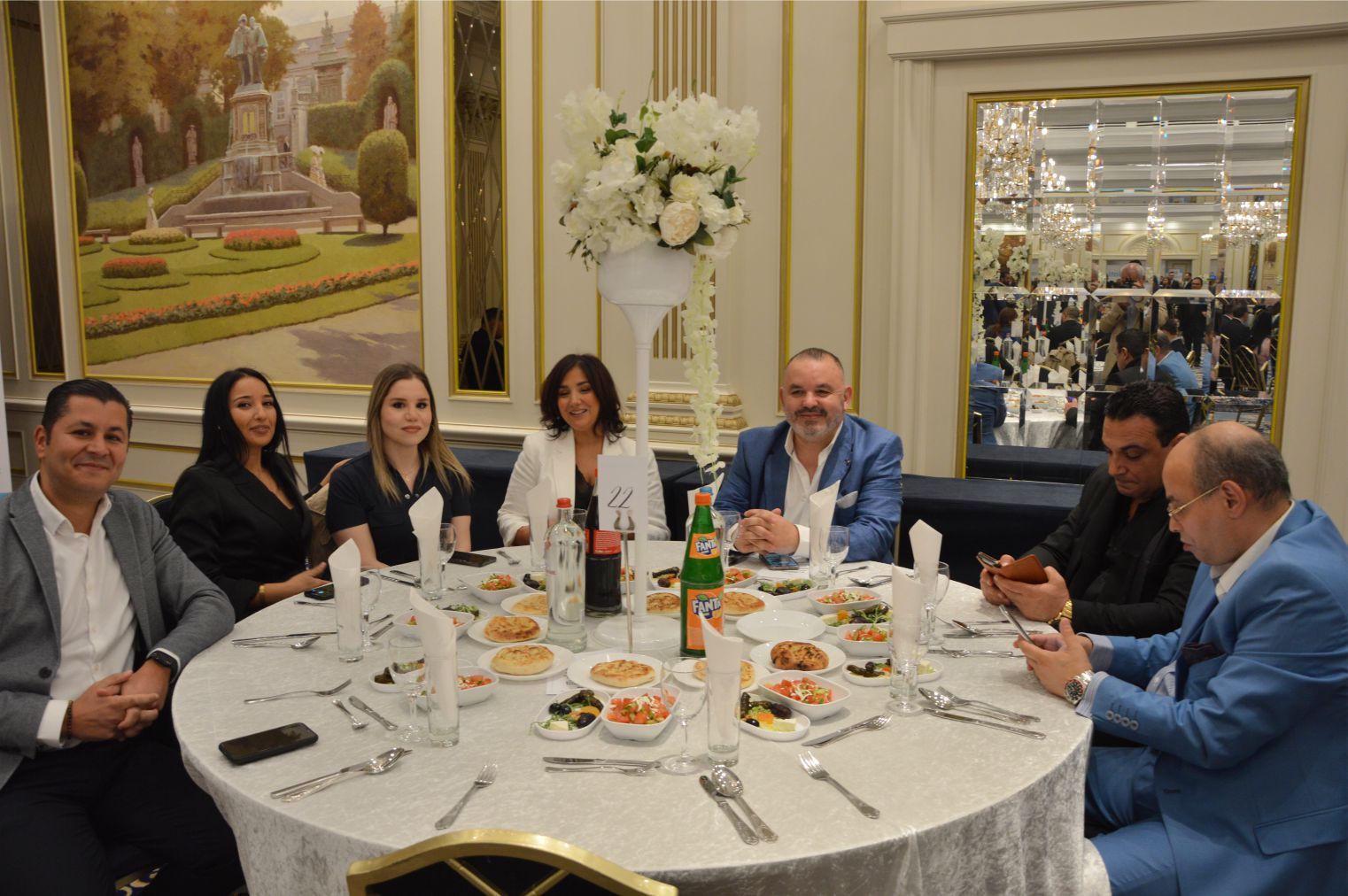 Tüm İnanç ve Kültürler ‘Bizz Association’ İftarında buluştu