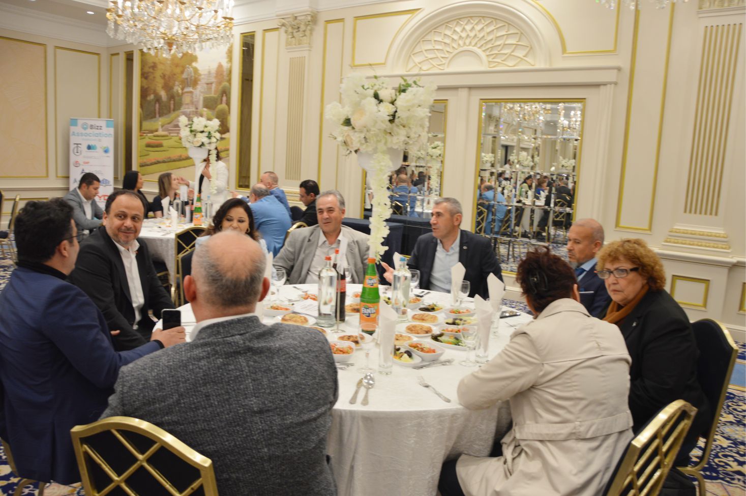 Tüm İnanç ve Kültürler ‘Bizz Association’ İftarında buluştu