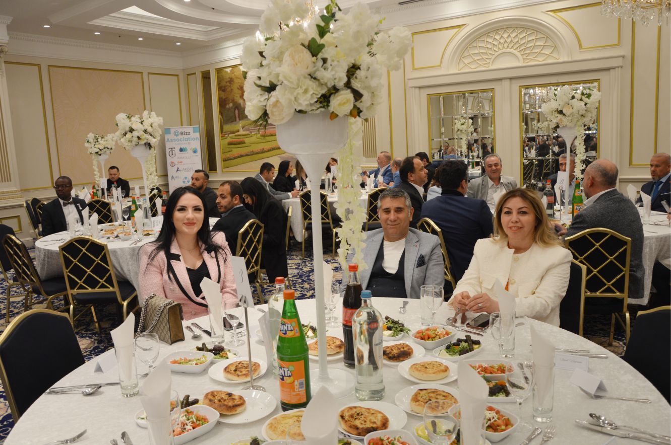 Tüm İnanç ve Kültürler ‘Bizz Association’ İftarında buluştu