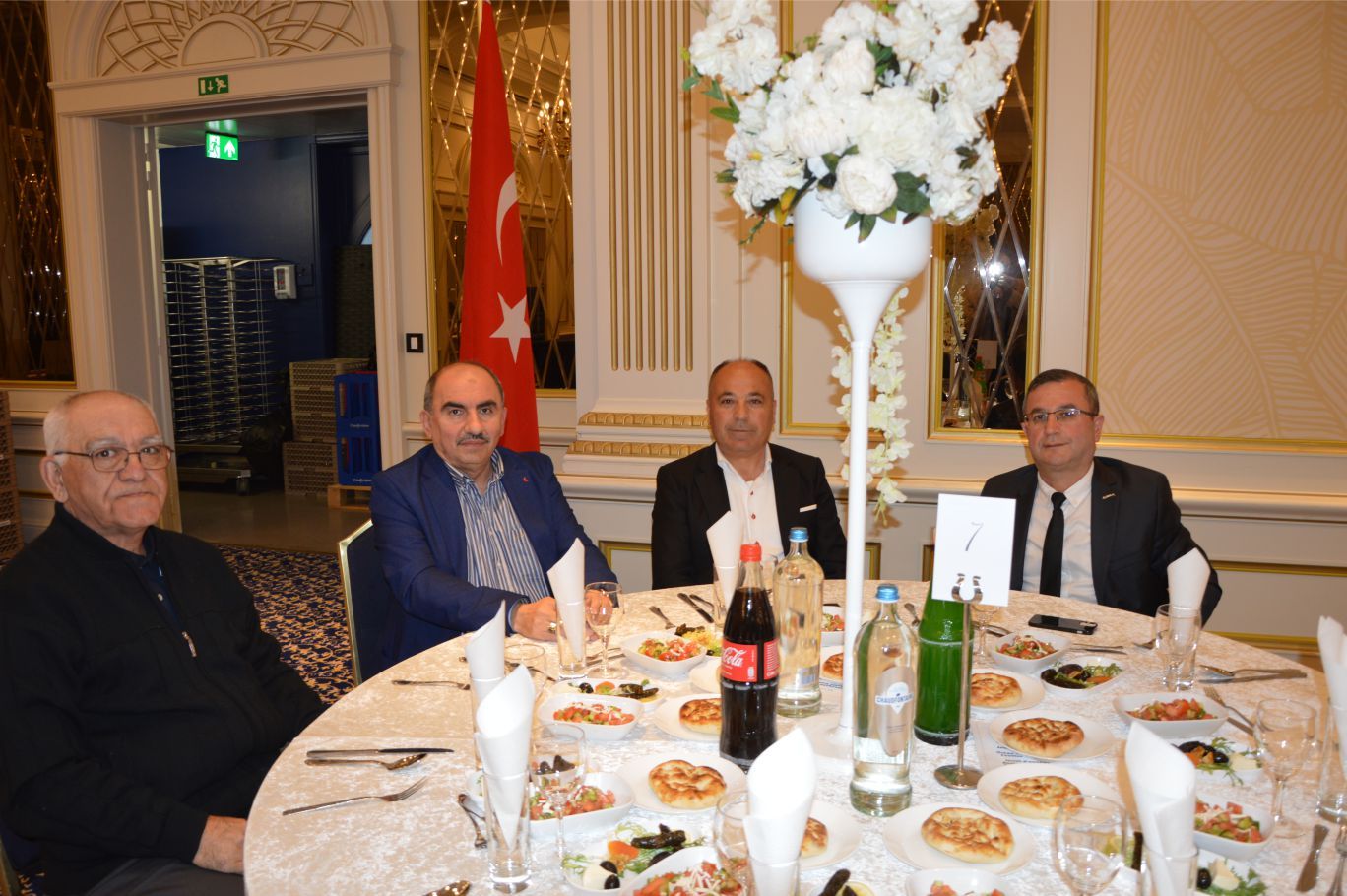 Tüm İnanç ve Kültürler ‘Bizz Association’ İftarında buluştu
