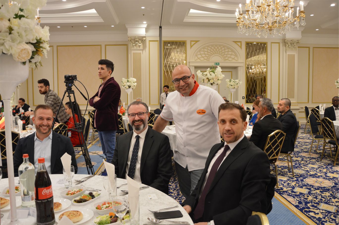 Tüm İnanç ve Kültürler ‘Bizz Association’ İftarında buluştu
