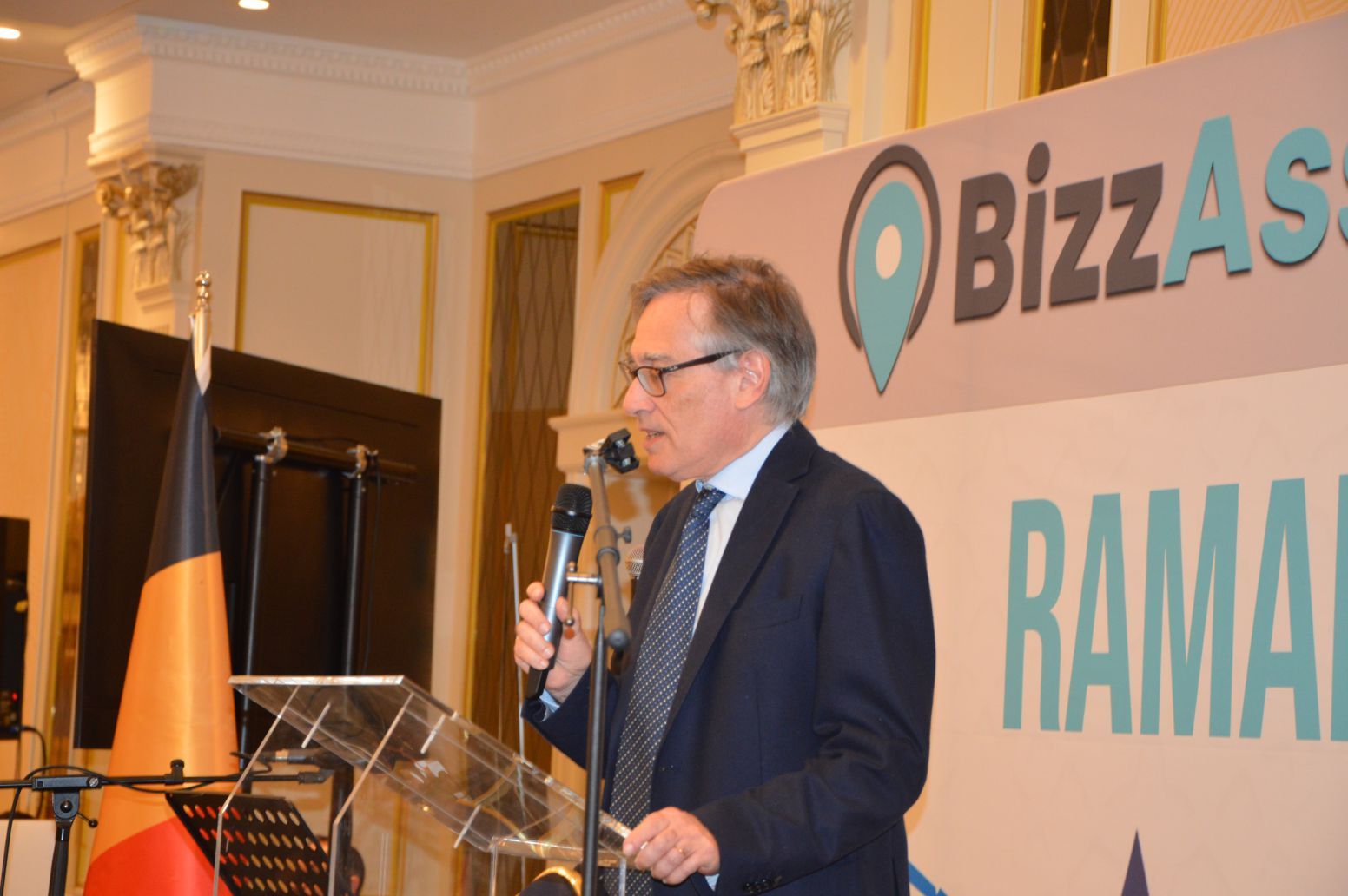 Tüm İnanç ve Kültürler ‘Bizz Association’ İftarında buluştu