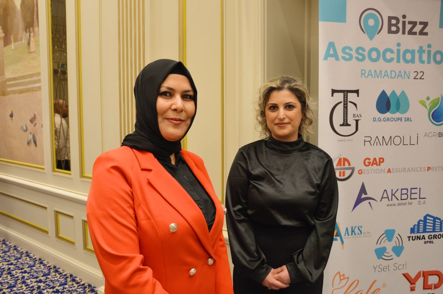 Tüm İnanç ve Kültürler ‘Bizz Association’ İftarında buluştu