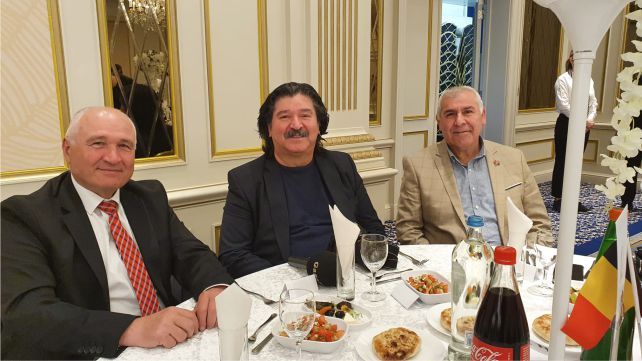 Tüm İnanç ve Kültürler ‘Bizz Association’ İftarında buluştu