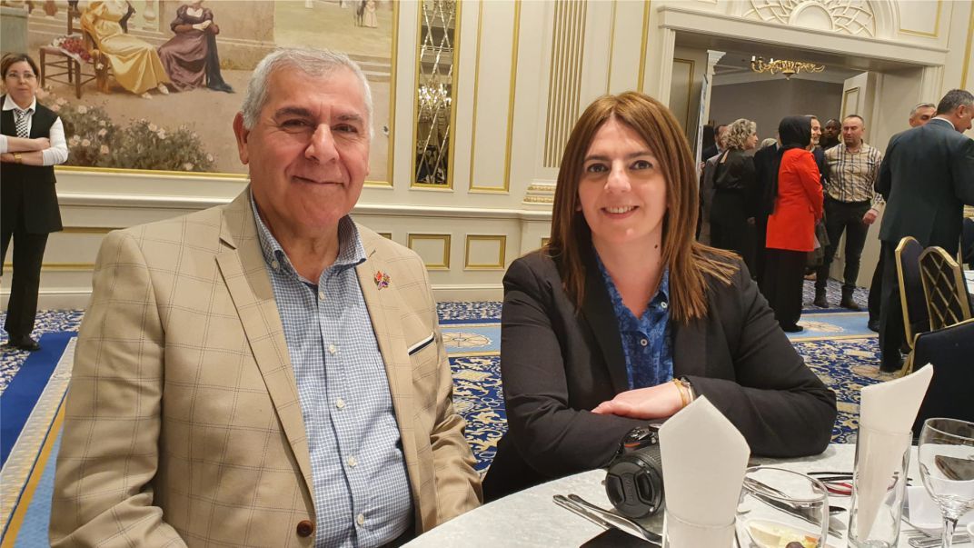 Tüm İnanç ve Kültürler ‘Bizz Association’ İftarında buluştu