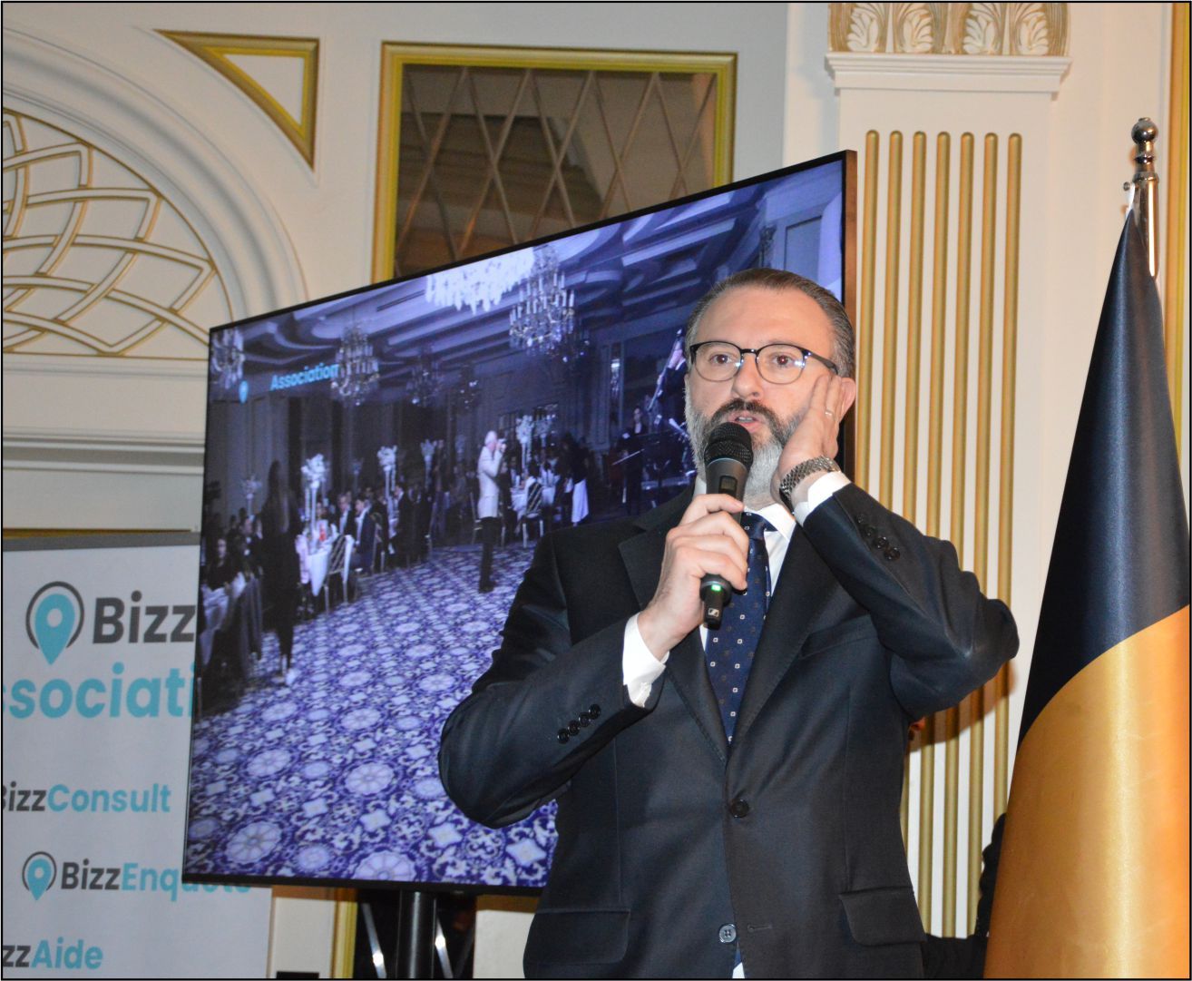 Tüm İnanç ve Kültürler ‘Bizz Association’ İftarında buluştu