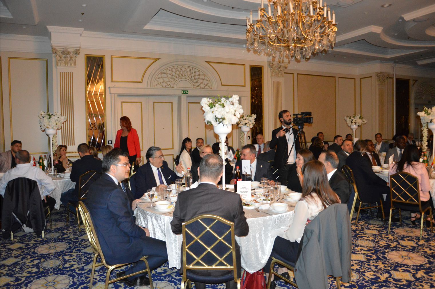 Tüm İnanç ve Kültürler ‘Bizz Association’ İftarında buluştu