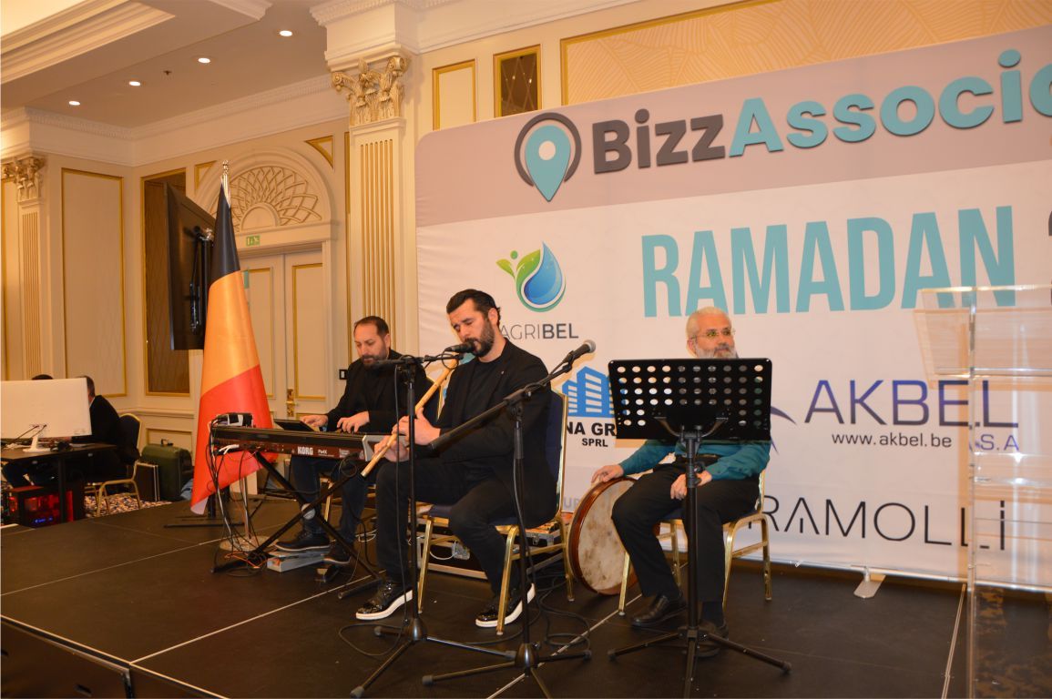 Tüm İnanç ve Kültürler ‘Bizz Association’ İftarında buluştu