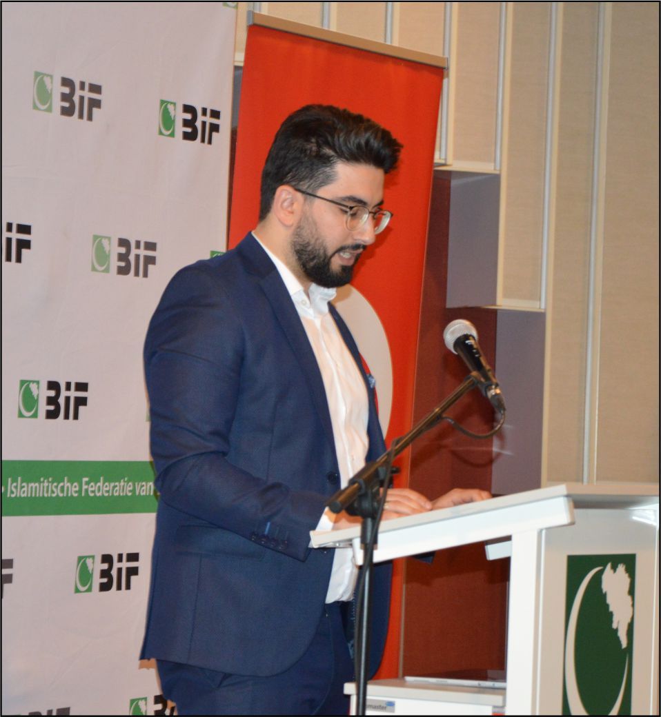 BİF İFTARINDA BİRLİK MESAJLARI VERİLDİ
