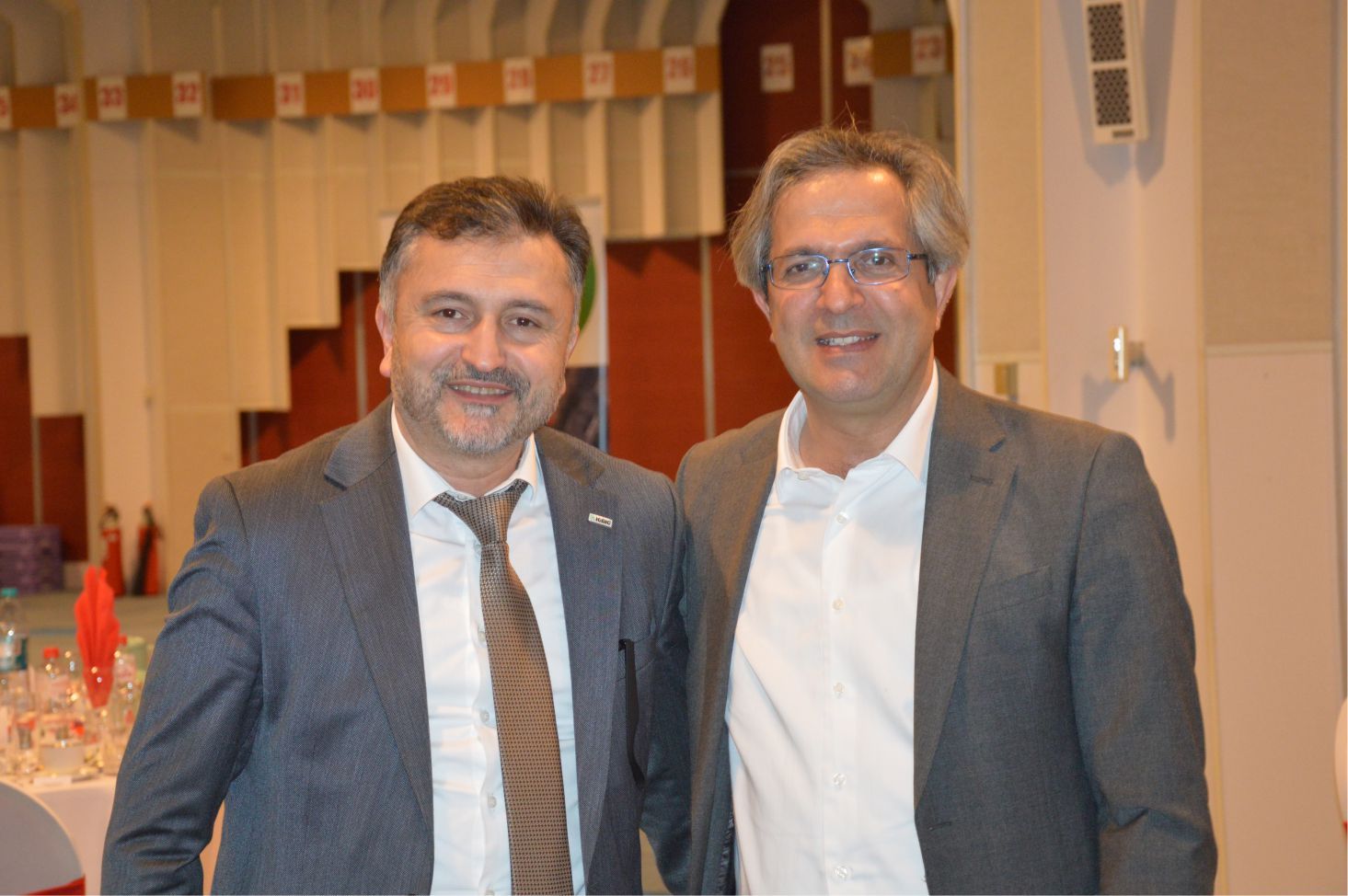 BİF İFTARINDA BİRLİK MESAJLARI VERİLDİ