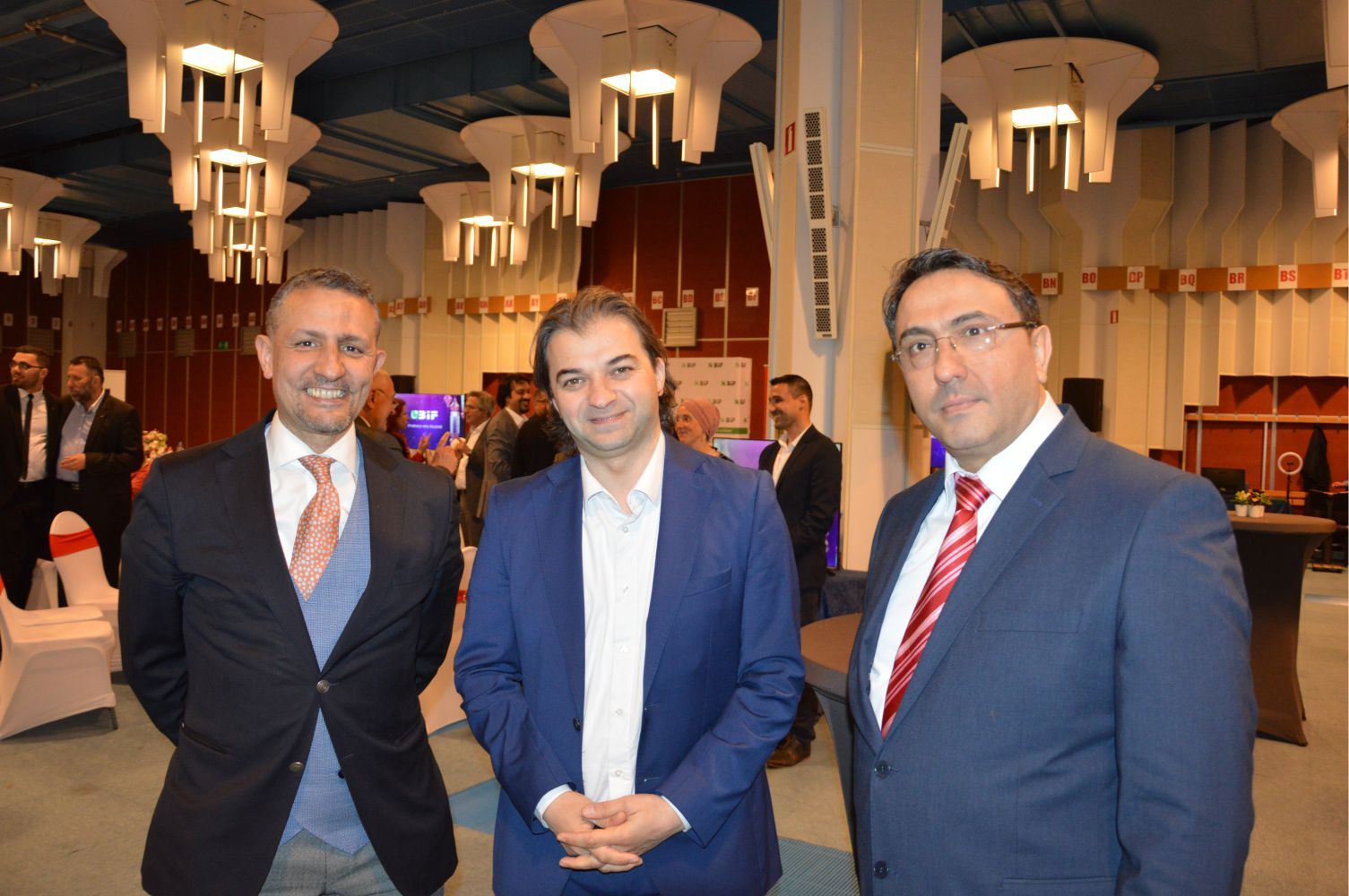 BİF İFTARINDA BİRLİK MESAJLARI VERİLDİ