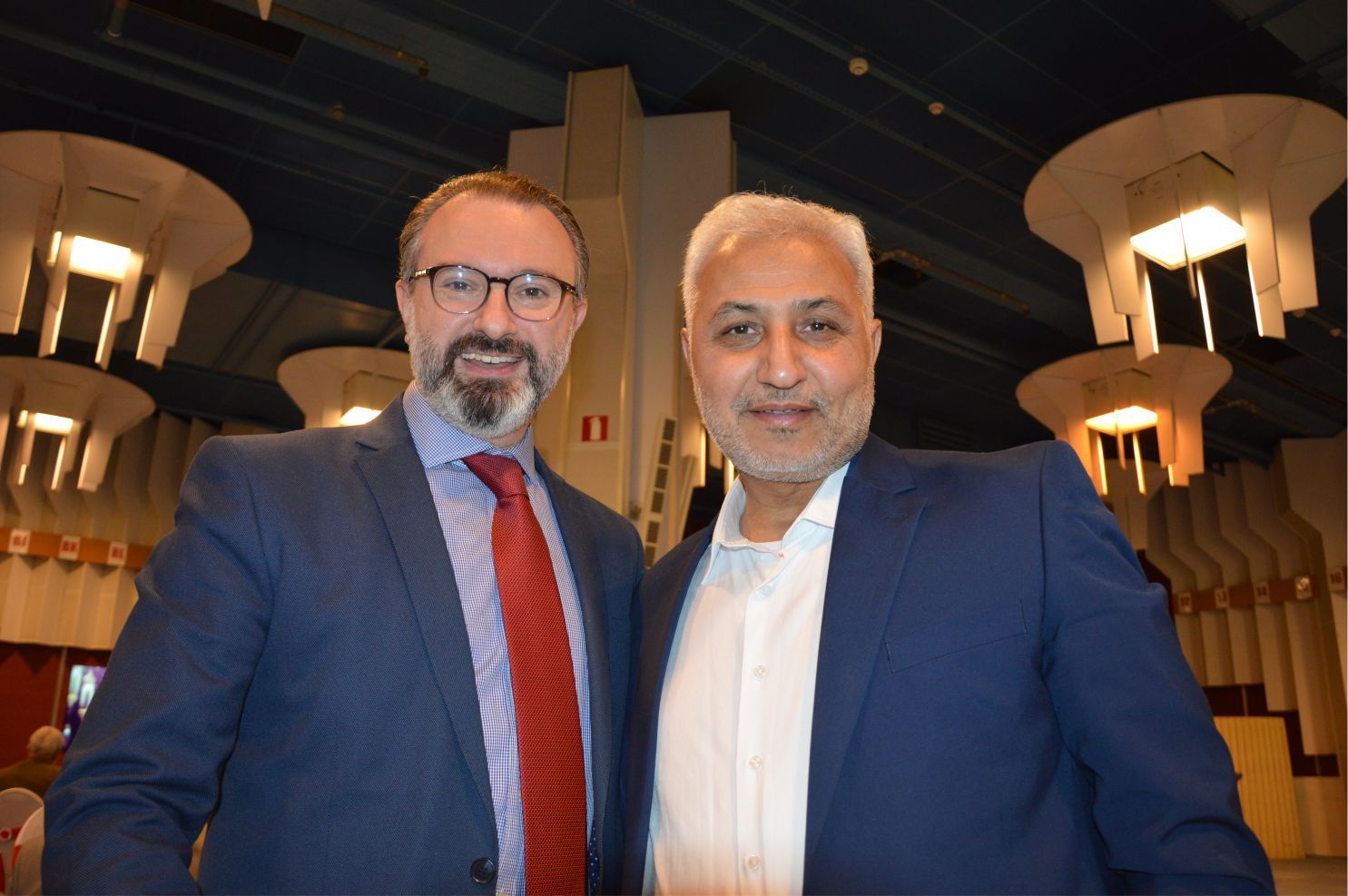 BİF İFTARINDA BİRLİK MESAJLARI VERİLDİ