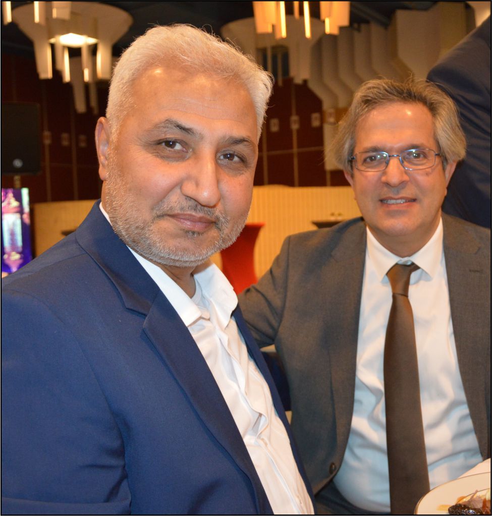 BİF İFTARINDA BİRLİK MESAJLARI VERİLDİ