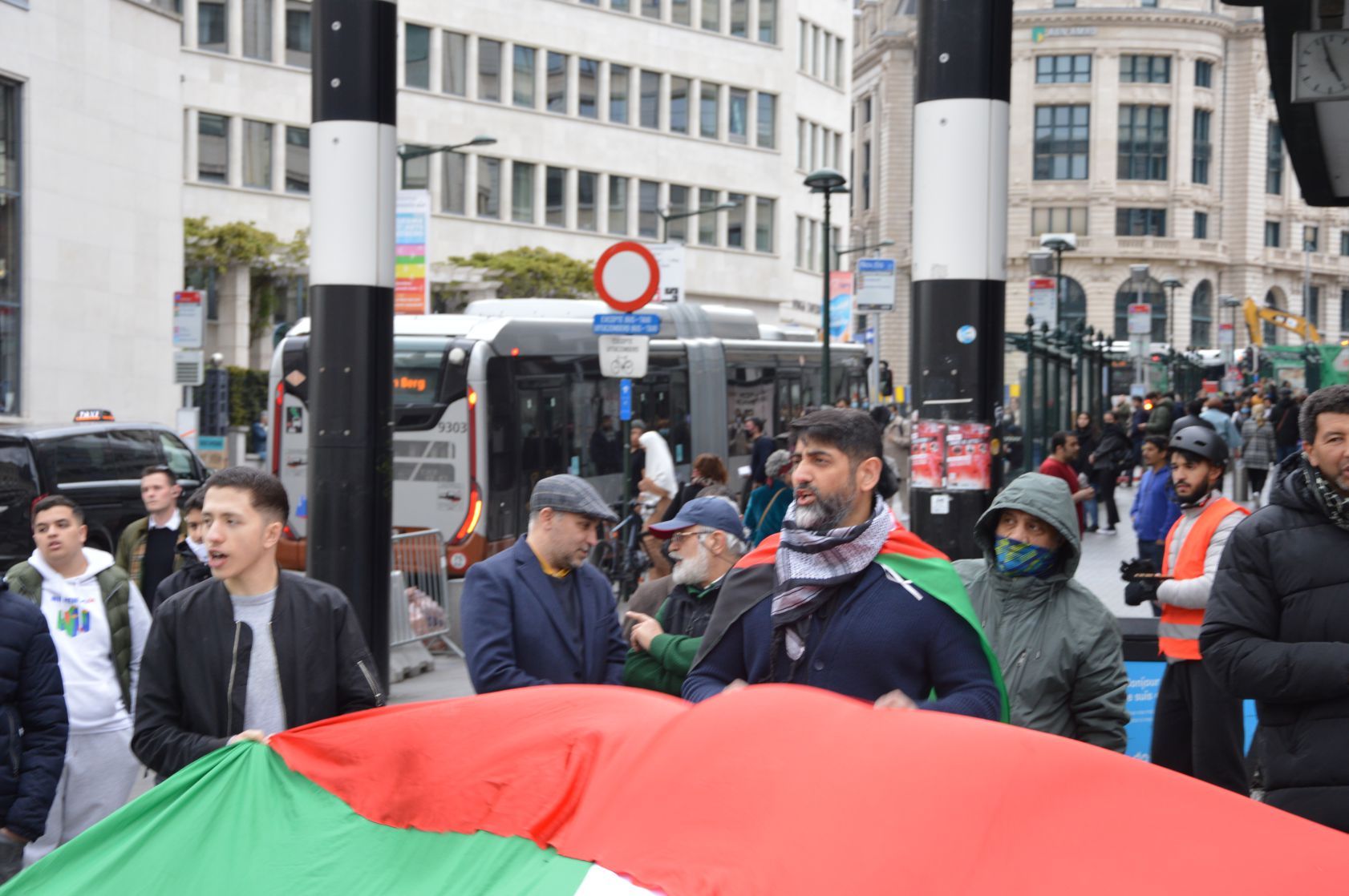 ~~â€˜DÜNYA KUDÜS GÜNÜâ€™NDE AVRUPAâ€™NIN KALBİNDEN â€˜DİRENİŞEâ€™ SELAM GÖNDERDİLER