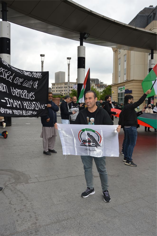 ~~â€˜DÜNYA KUDÜS GÜNÜâ€™NDE AVRUPAâ€™NIN KALBİNDEN â€˜DİRENİŞEâ€™ SELAM GÖNDERDİLER
