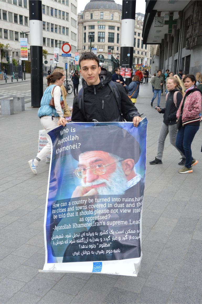 ~~â€˜DÜNYA KUDÜS GÜNÜâ€™NDE AVRUPAâ€™NIN KALBİNDEN â€˜DİRENİŞEâ€™ SELAM GÖNDERDİLER
