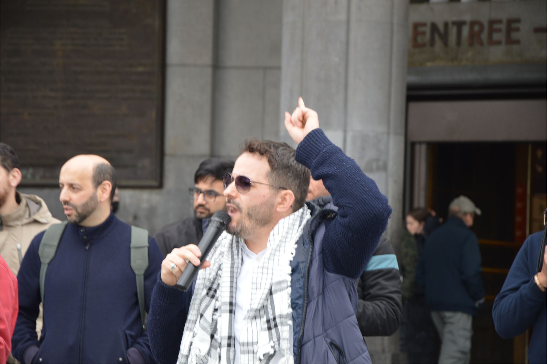 ~~â€˜DÜNYA KUDÜS GÜNÜâ€™NDE AVRUPAâ€™NIN KALBİNDEN â€˜DİRENİŞEâ€™ SELAM GÖNDERDİLER