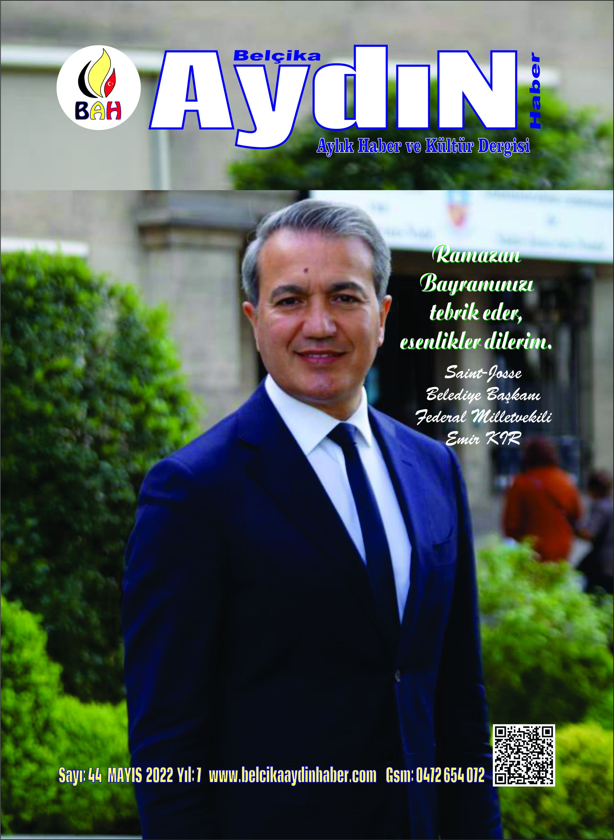 RAMAZAN BAYRAMINIZ MUBAREK OLSUN...