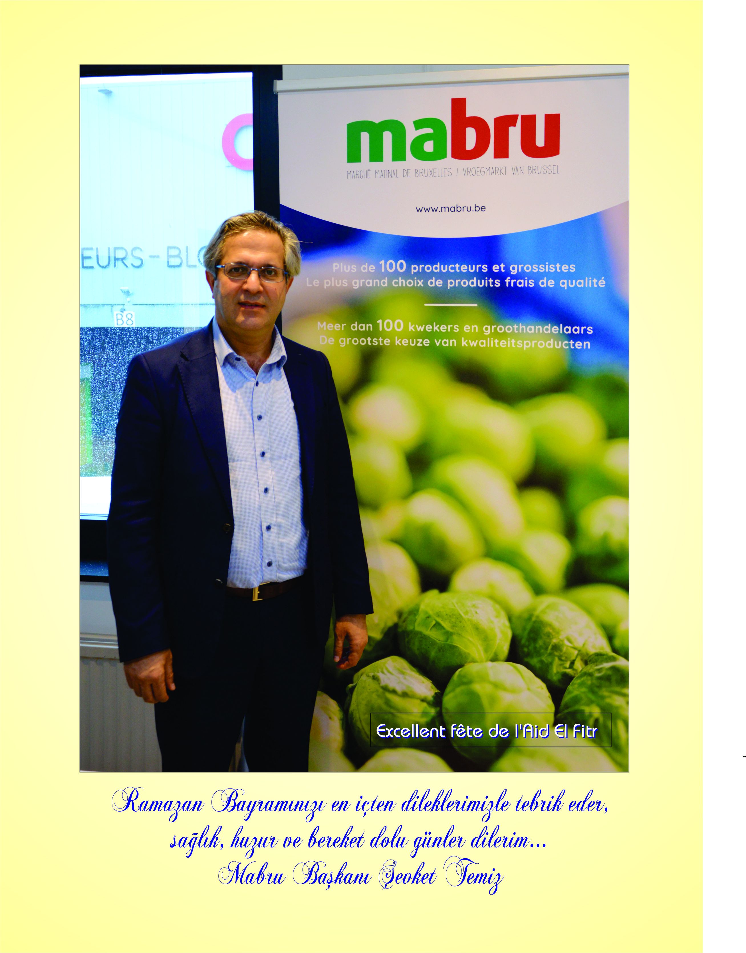 RAMAZAN BAYRAMINIZ MUBAREK OLSUN...