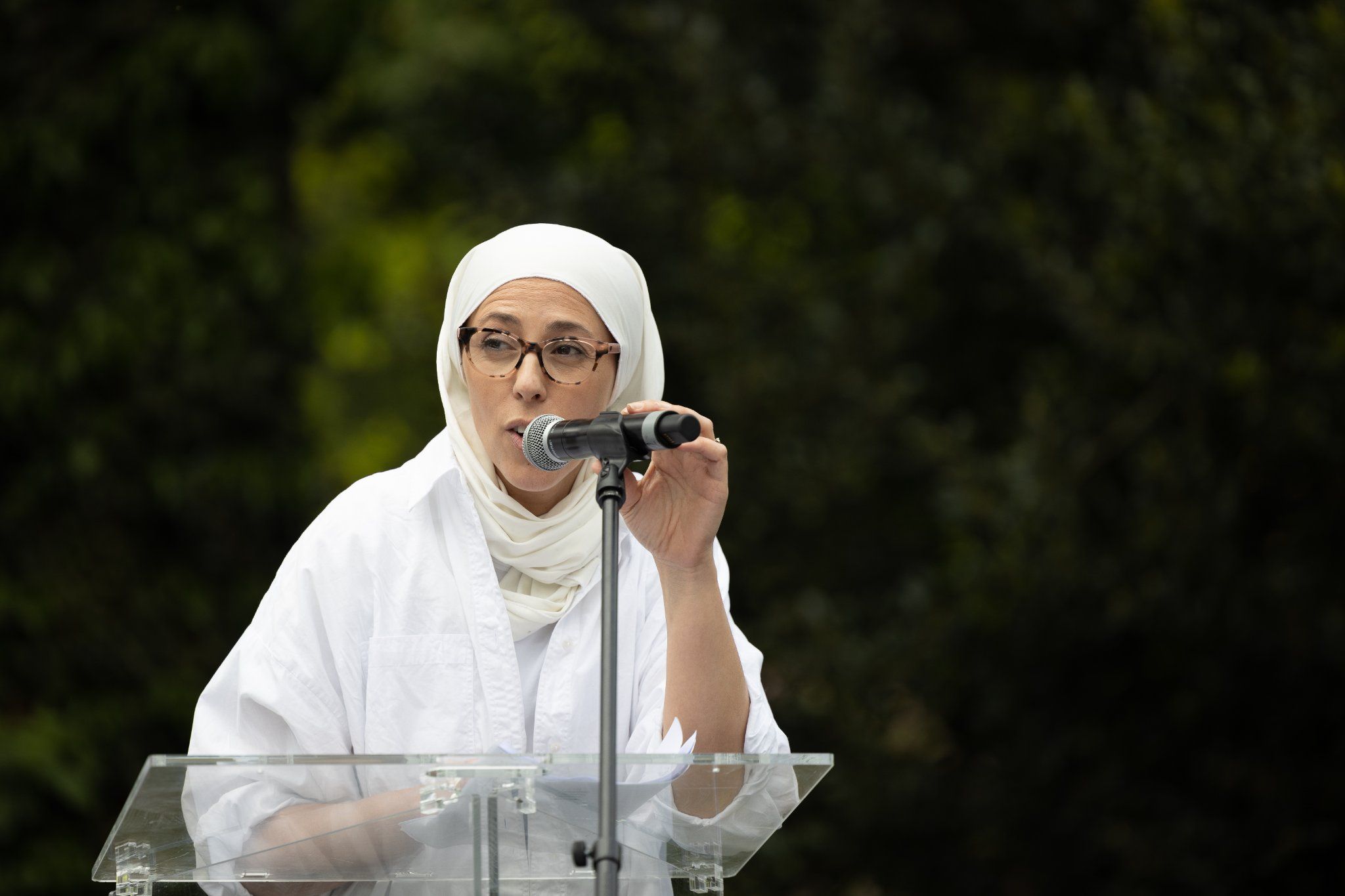 IRKÇI KURBANLARI 'HABİBA VE AHMED BİR KEZ DAHA ANILDI...