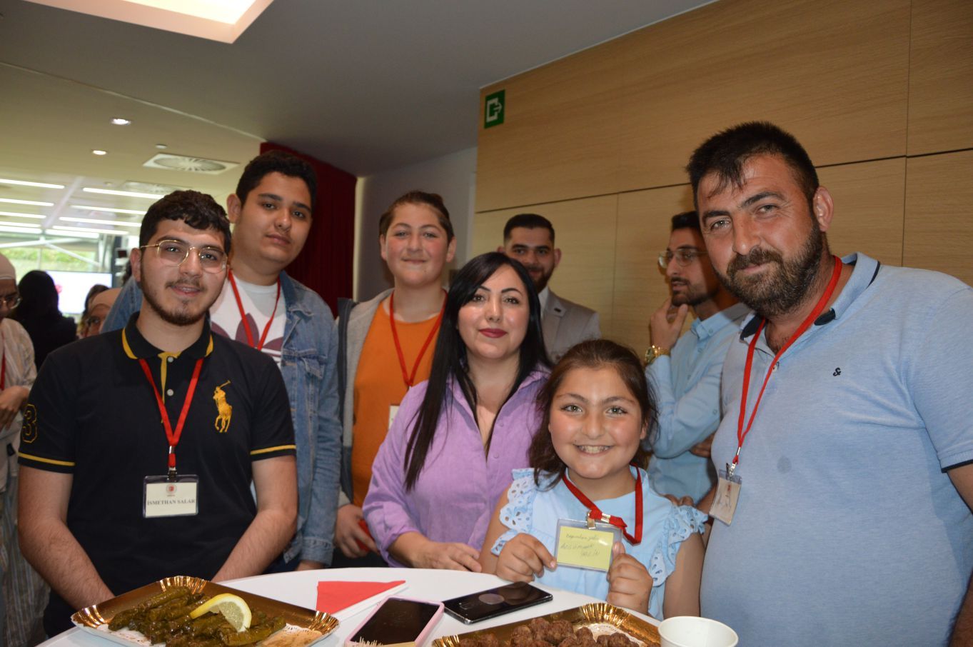 ~~19 MAYIS ATATÜRKâ€™Ü ANMA GENÇLİK VE SPOR BAYRAMI BRÜKSELâ€™DE KUTLANDI