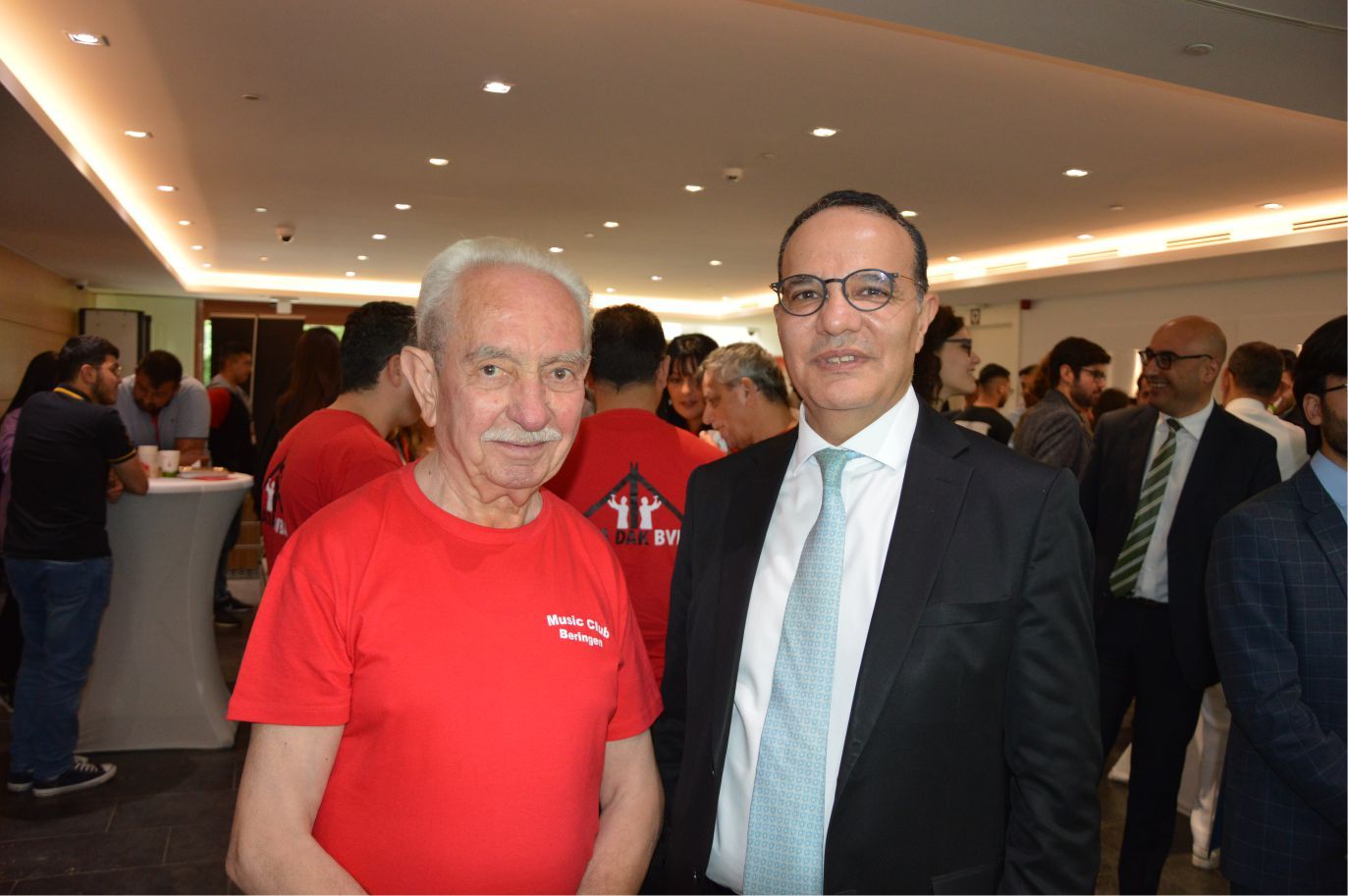 ~~19 MAYIS ATATÜRKâ€™Ü ANMA GENÇLİK VE SPOR BAYRAMI BRÜKSELâ€™DE KUTLANDI
