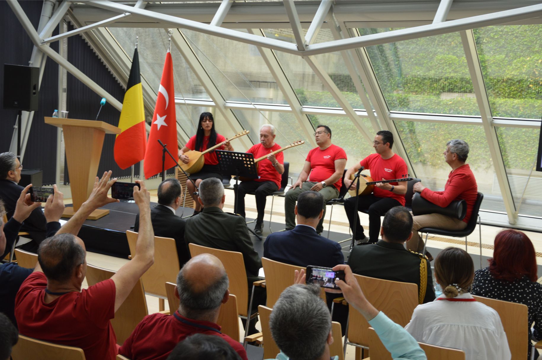 ~~19 MAYIS ATATÜRKâ€™Ü ANMA GENÇLİK VE SPOR BAYRAMI BRÜKSELâ€™DE KUTLANDI