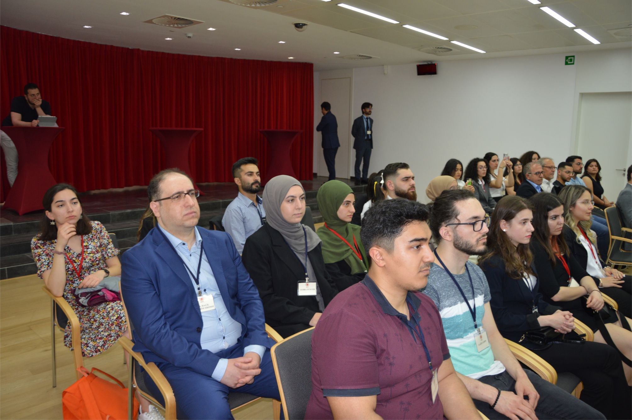 ~~19 MAYIS ATATÜRKâ€™Ü ANMA GENÇLİK VE SPOR BAYRAMI BRÜKSELâ€™DE KUTLANDI