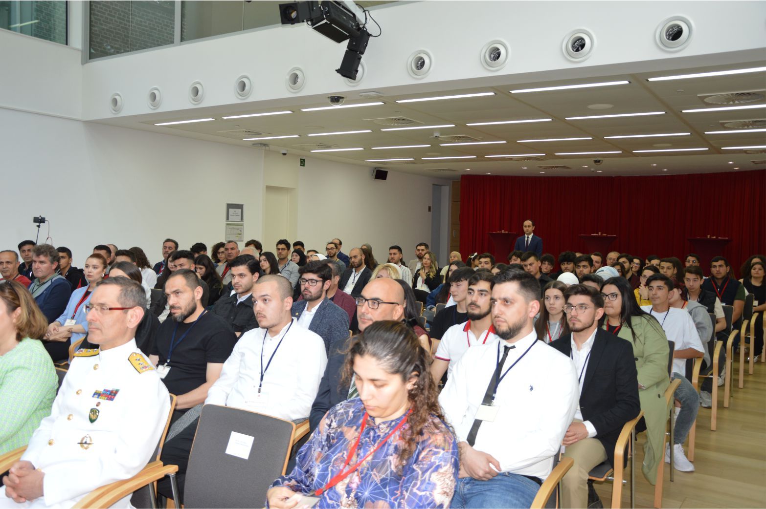 ~~19 MAYIS ATATÜRKâ€™Ü ANMA GENÇLİK VE SPOR BAYRAMI BRÜKSELâ€™DE KUTLANDI
