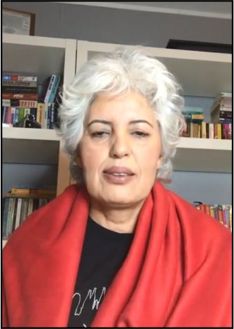 DUSOD-BÜTÜNSEL NEFES AKADEMİ KURUCUSU YURDAGÜL CENGİZ:.â€œNEDEN AKADEMİK OLMAK İSTEDİK?