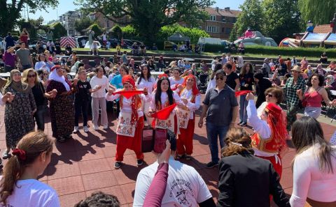 18. KÜLTÜR VE SPOR FESTİVALİNDE BÜYÜK COŞKU YAŞANDI