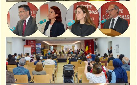 ~~8. TÜRKİYE BİLGİ YARIŞMASI BELÇİKA FİNALİ SONUÇLANDI