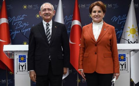~Meral Akşenerâ€™den Kılıçdaroğluâ€™na â€˜Aleviâ€™ özrü