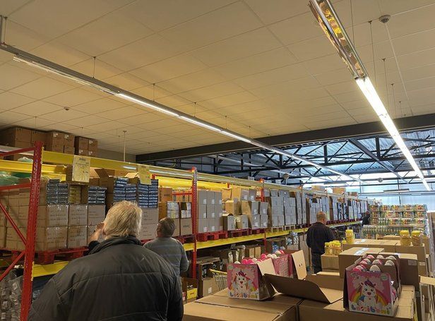 Rus market zinciri Belçika'da mağaza açtı