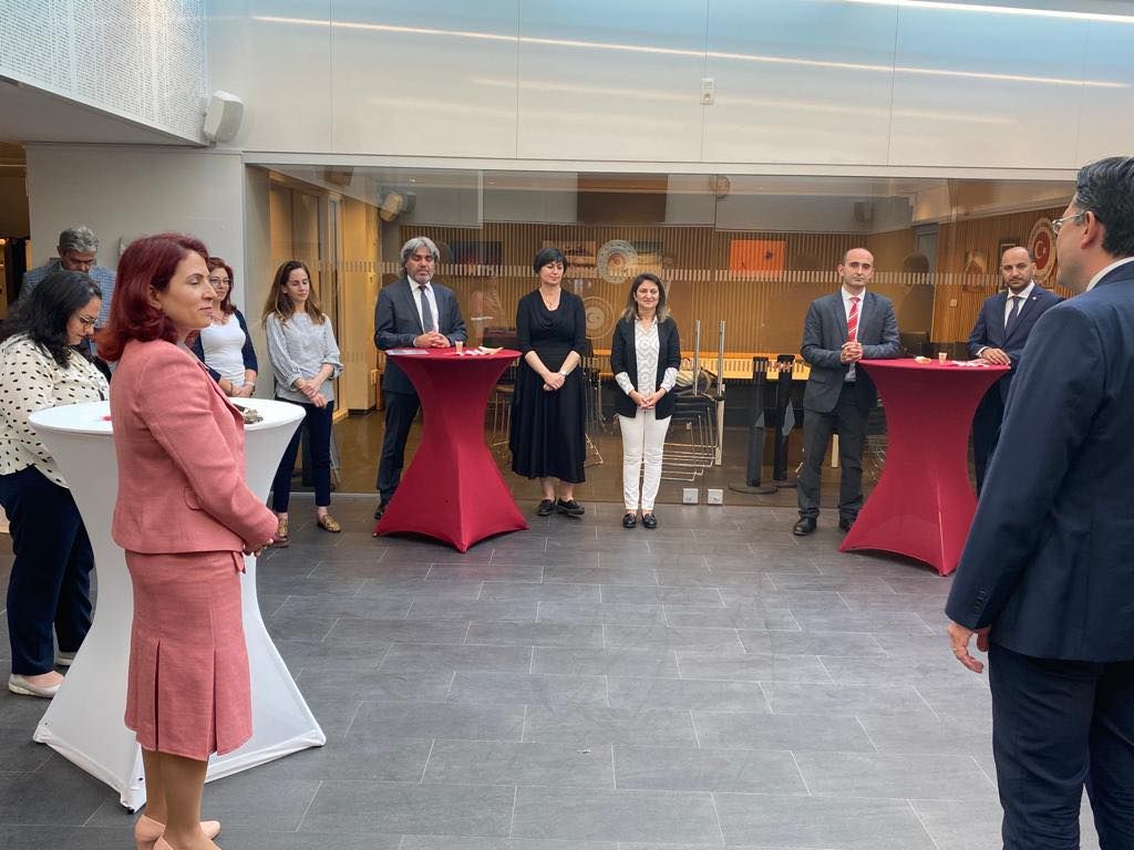 21 HAZİRAN 2022- EĞİTİM VE ÖĞRETİM YILI KAPANIŞ ETKİNLİĞİ