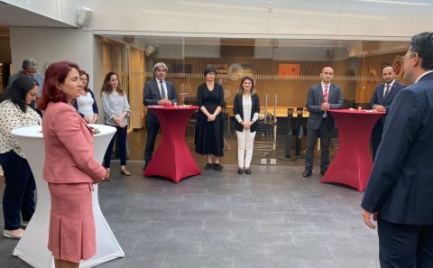 21 HAZİRAN 2022- EĞİTİM VE ÖĞRETİM YILI KAPANIŞ ETKİNLİĞİ 