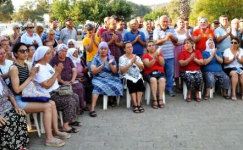 Bodrumâ€™da 80 köylü taş ocağına karşı dava açıyor