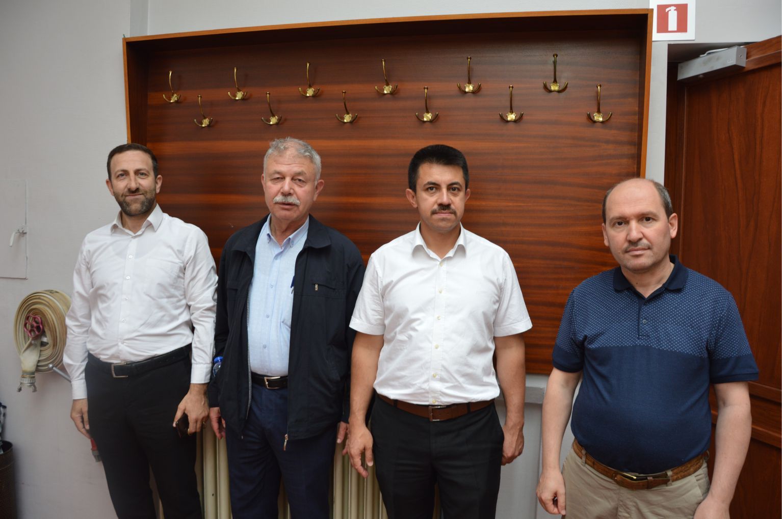 ~~BELÇİKA DİYANET VAKFI›NDA ‹KURBAN BAYRAMI› BAYRAMLAŞMASI GERÇEKLEŞTİRİLDİ