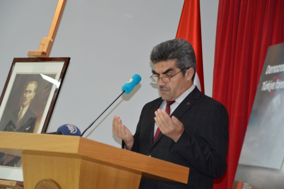 ~~‘15 TEMMUZ DEMOKRASİ VE MİLLİ BİRLİK GÜNÜ’ BRÜKSEL'DE KUTLANDI: