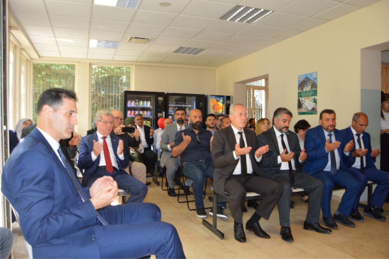 ‘15 TEMMUZ DEMOKRASİ VE MİLLİ BİRLİK GÜNÜ’ ANVERS’DE KUTLANDI